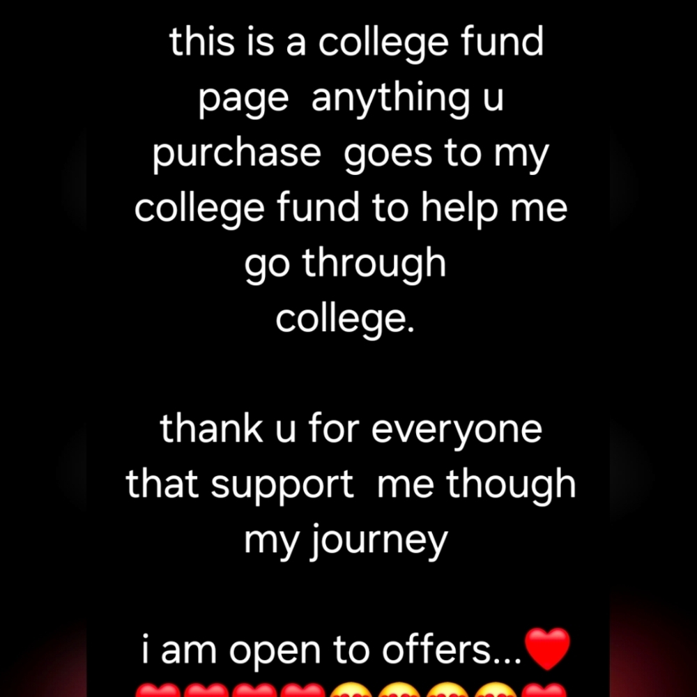 college fund